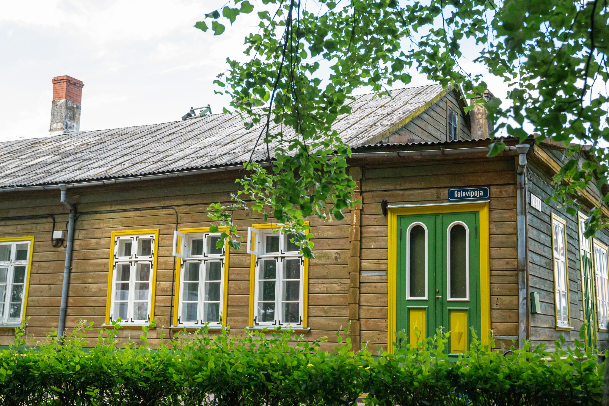 Kalevipoja 3. Võru. Foto Kärt Petser