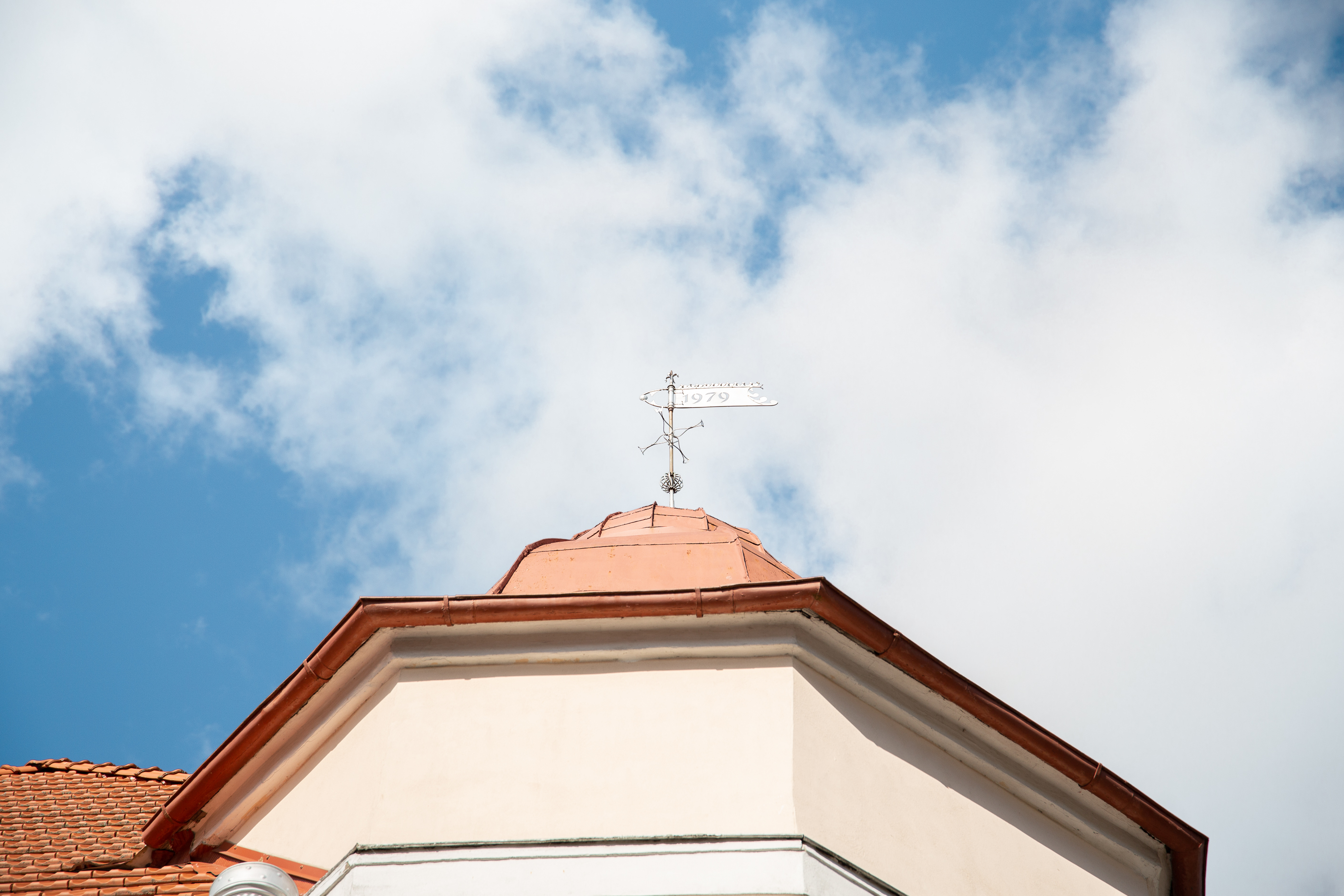 Detailid Kuressaare vanalinnas. Foto Kärt Petser
