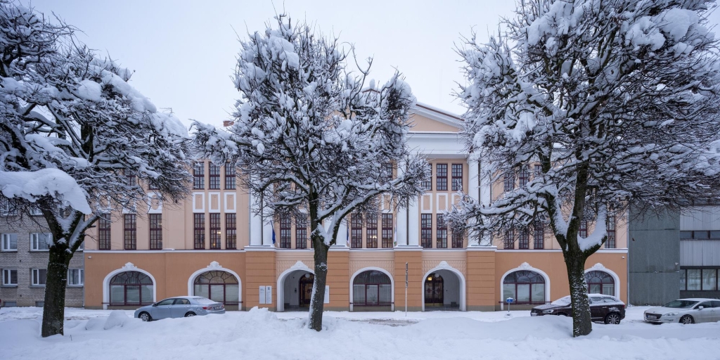 Valga riigihoone